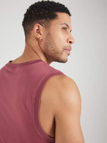 Fabletics Λειτουργικό μπλουζάκι 'THE TRAINING DAY' σε ροζ