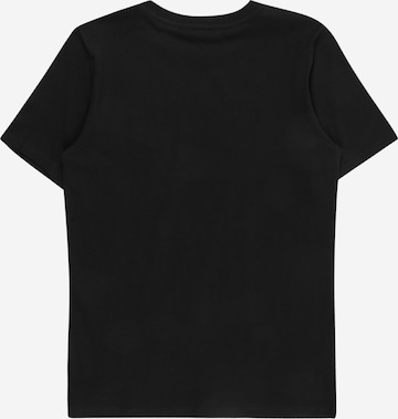 Calvin Klein Swimwear T-shirt 'Intense Power' i svart
