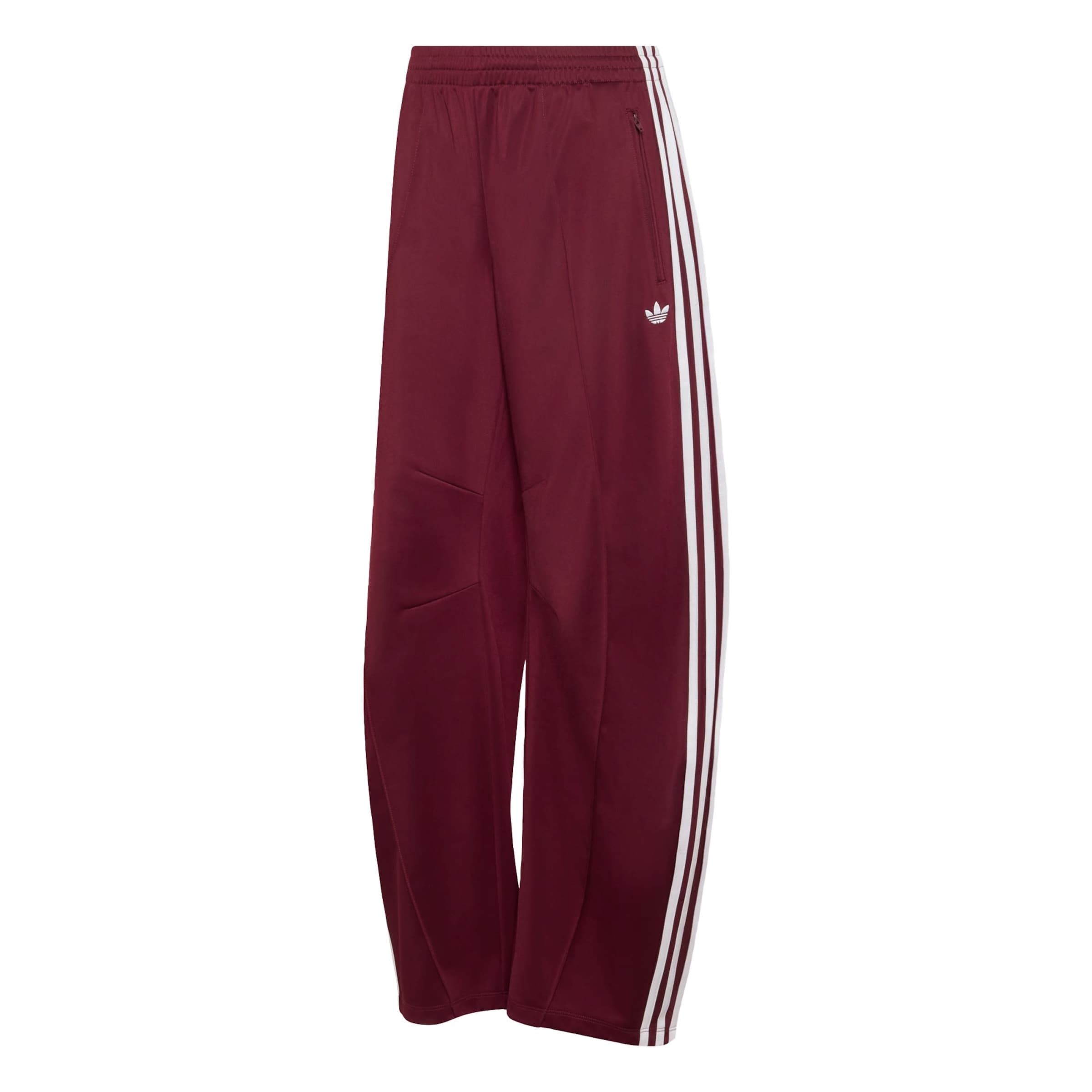 ADIDAS ORIGINALS - Pantalón 'Firebird' en rojo: frente
