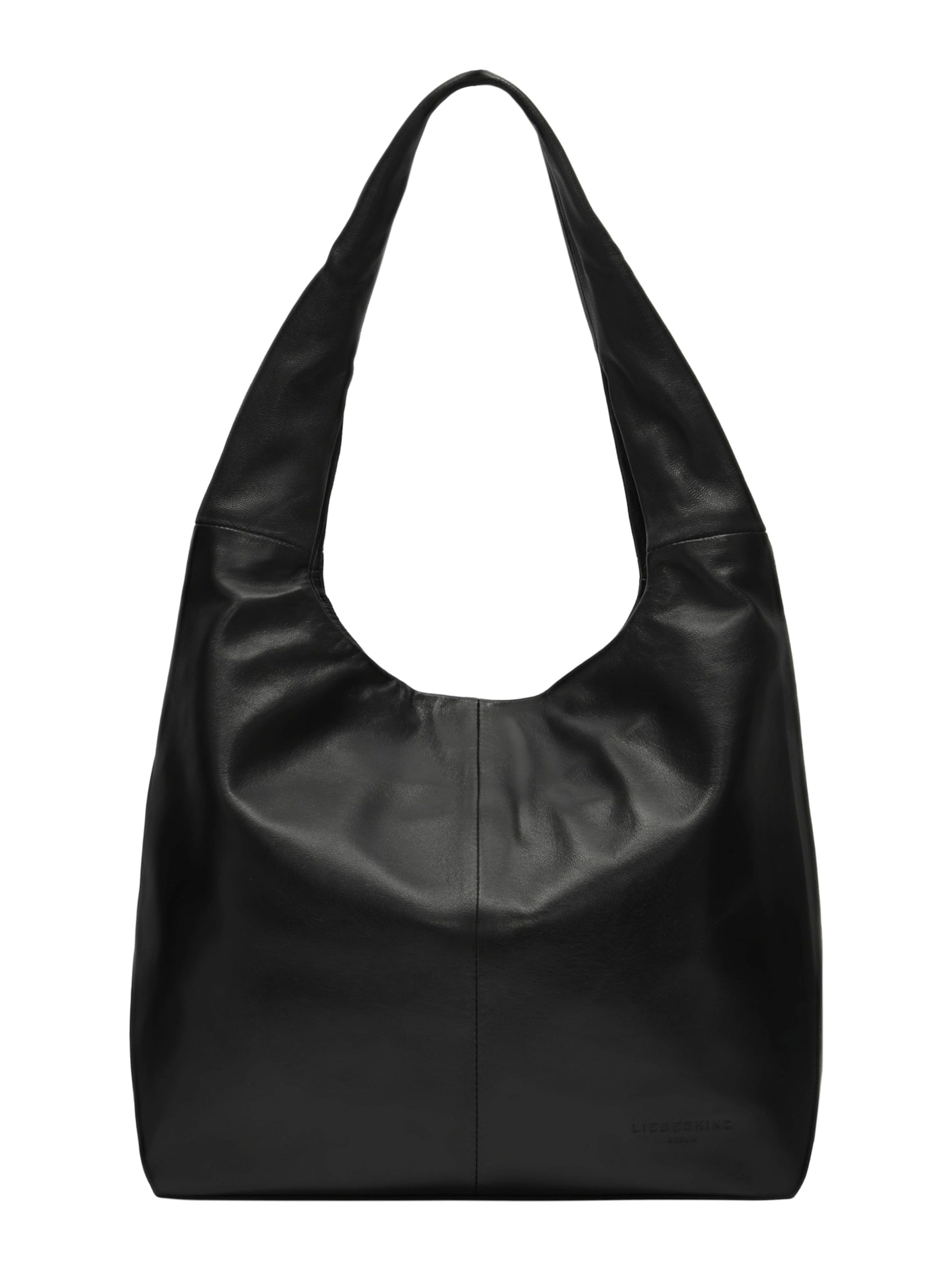 Liebeskind BerlinTorba za na rame - siva boja: prednji dio