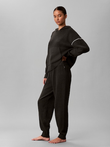 Pantalon de pyjama Calvin Klein en noir