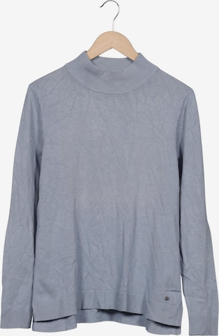 STREET ONE Pullover XL in Blau: Vorderseite