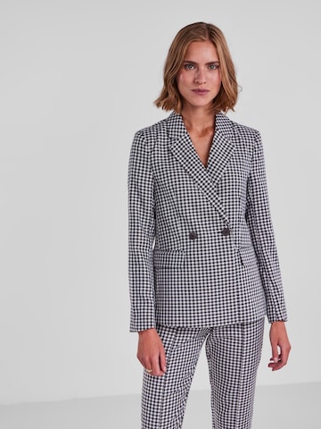 PIECES Blazer 'Astrid' in Weiß: predná strana