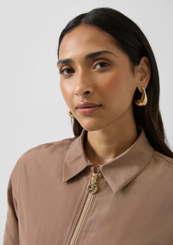 s.Oliver BLACK LABEL Tussenjas in Bruin