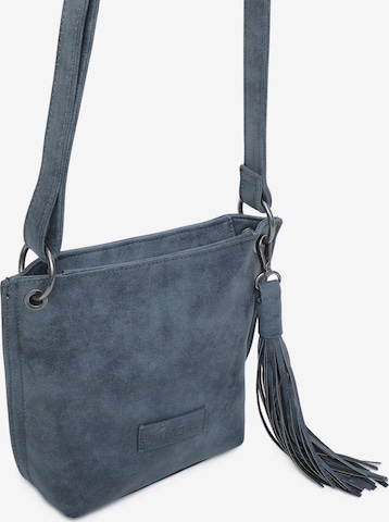 Sac à bandoulière Fritzi aus Preußen en bleu