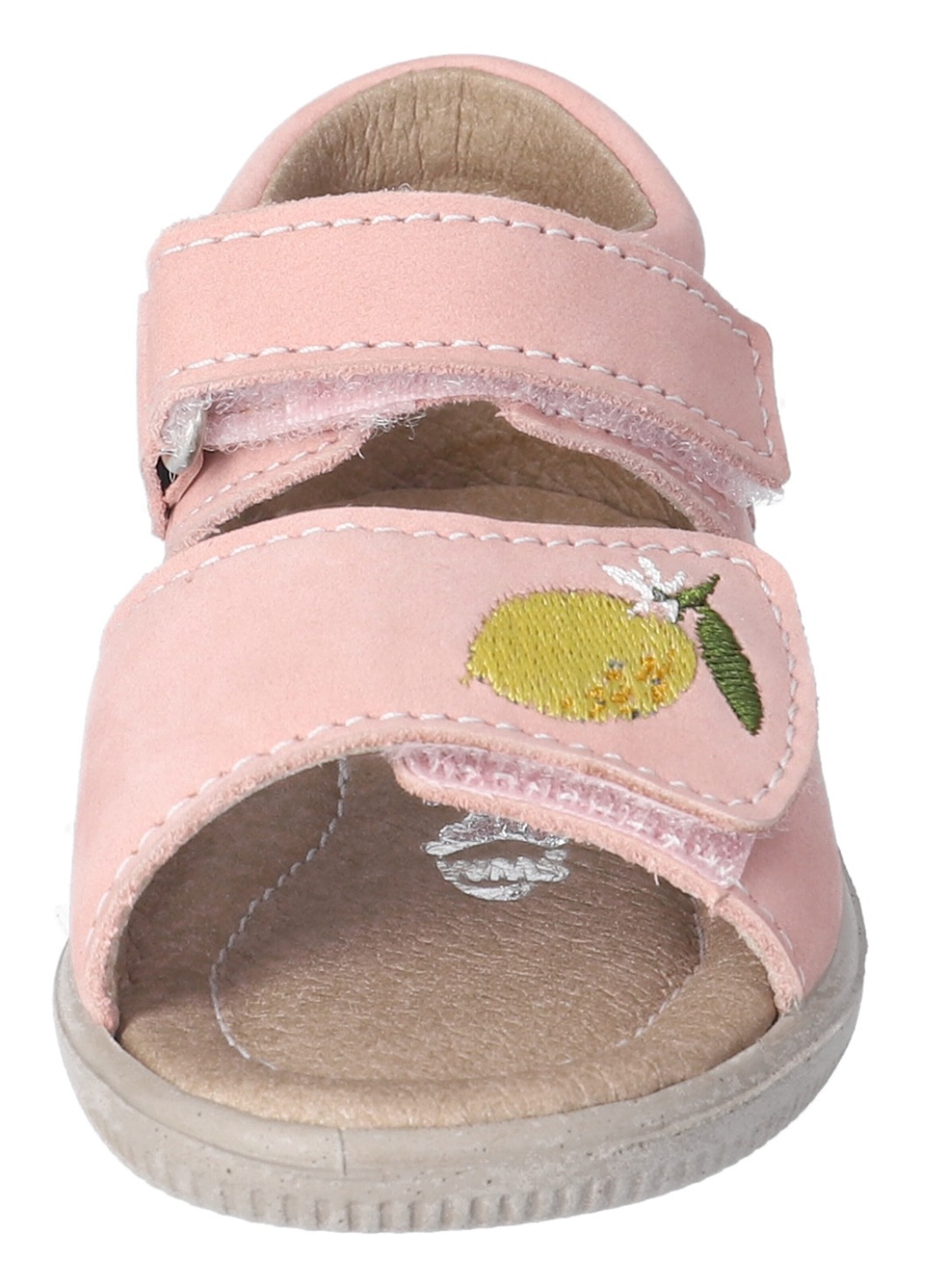PEPINO by RICOSTA First-Step Shoes in Pink