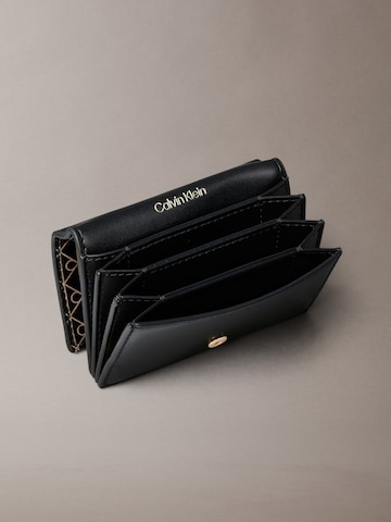 Calvin Klein Πορτοφόλι σε μαύρο
