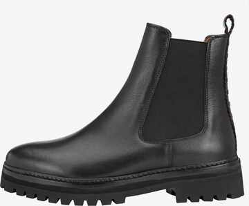 Crickit Chelsea Boots 'Vanina' in Schwarz