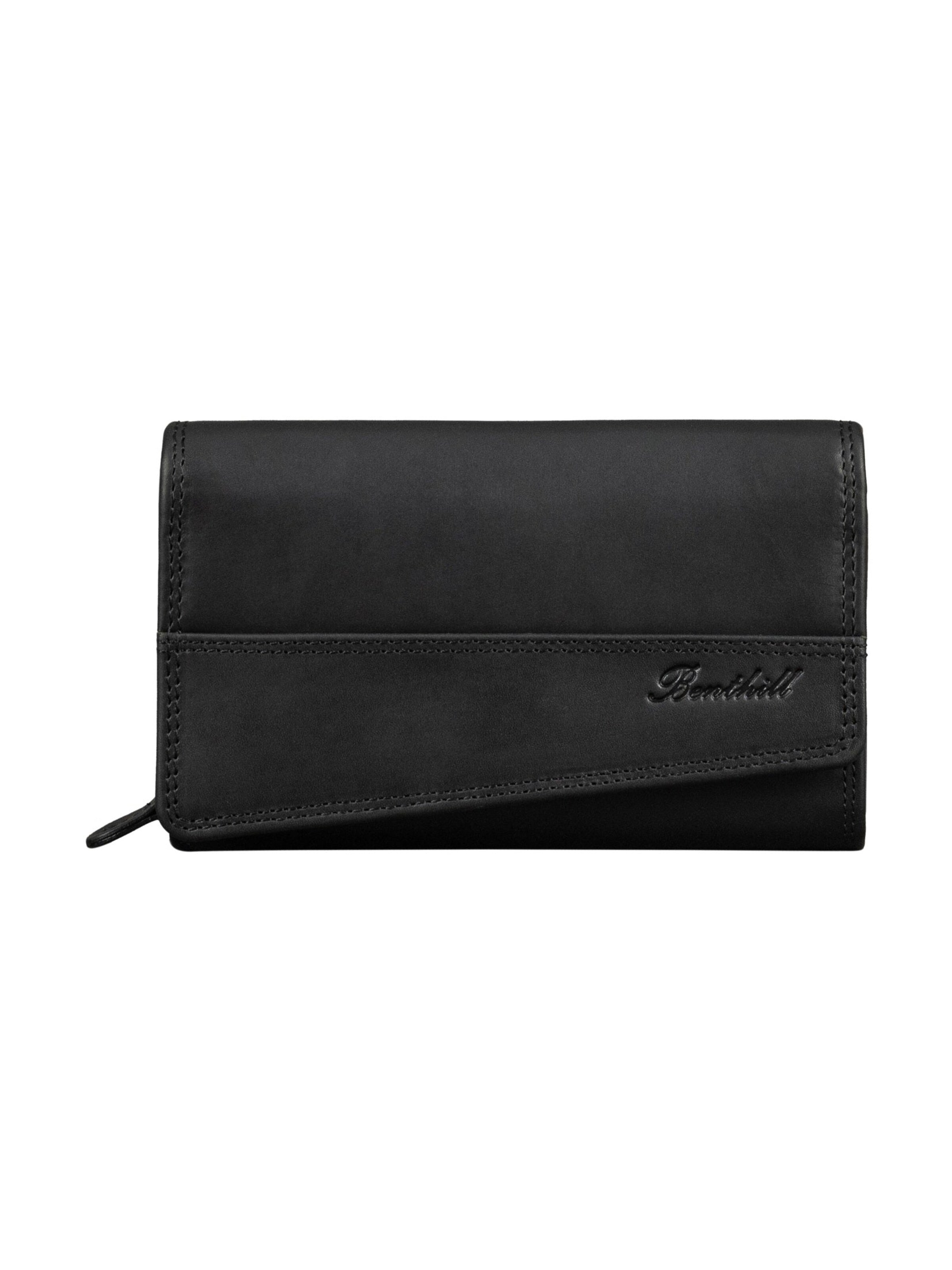 Benthill Wallet in Black
