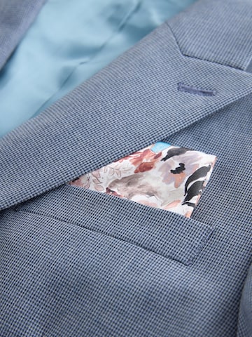 Next Regular fit Blazer 'Motionflex' in Blue