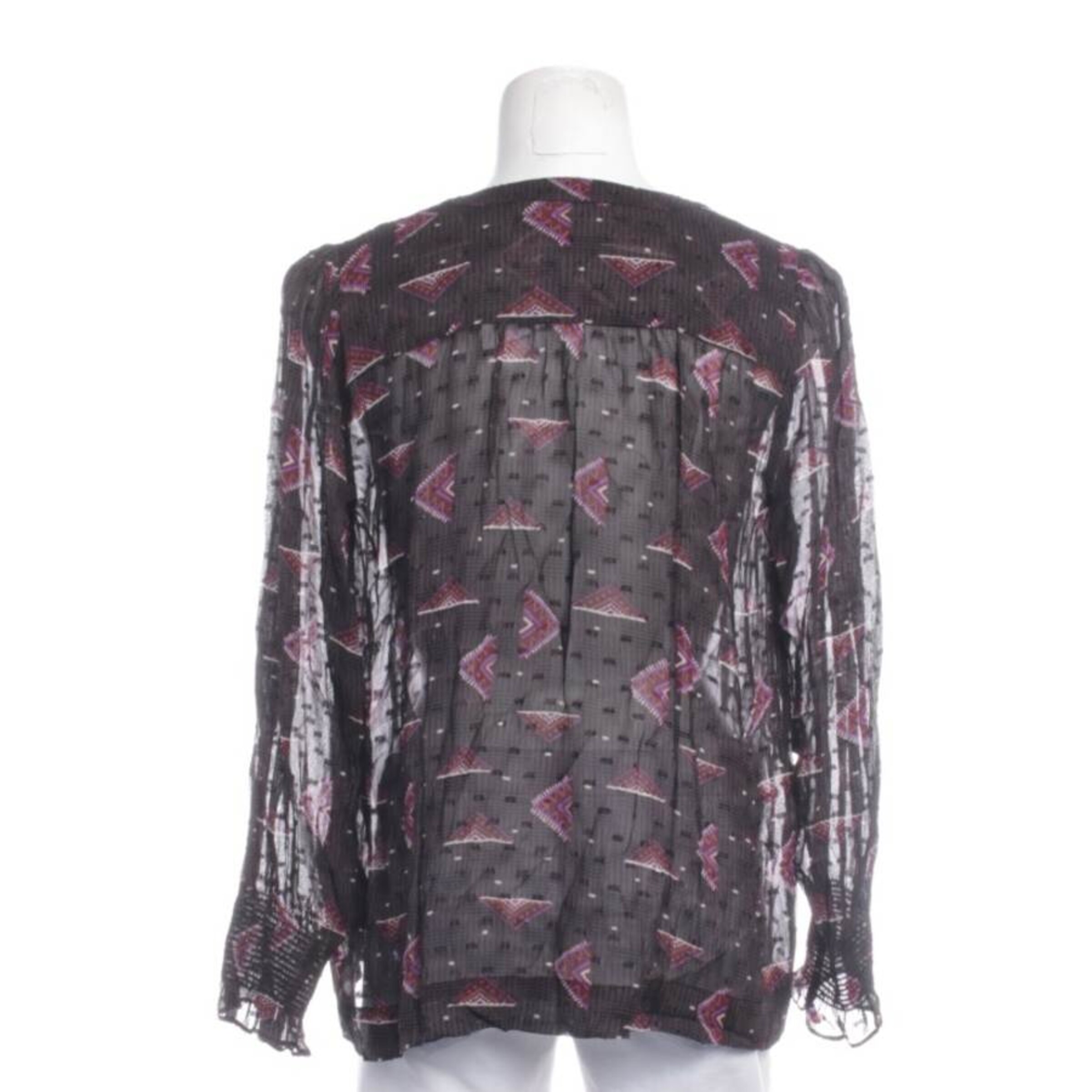 Ba&sh Bluse / Tunika XXS in Mischfarben