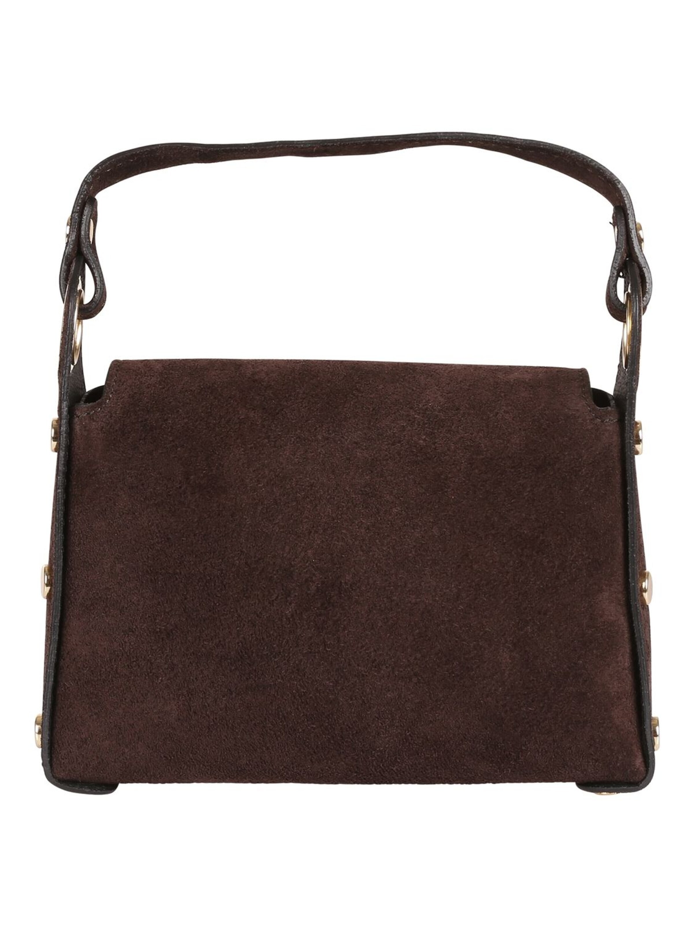 Florence Shoulder Bag in Brown