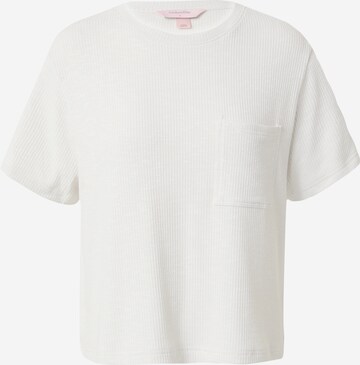 Hunkemöller T-shirt i beige: framsida