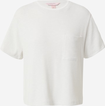 T-shirt Hunkemöller en beige : devant