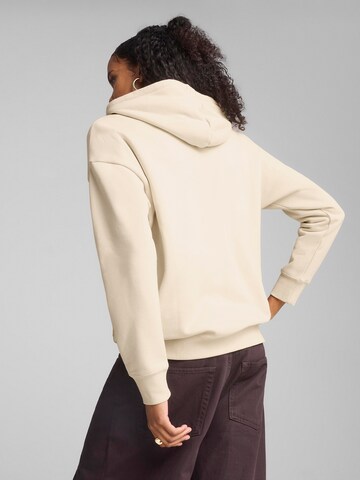 Felpa 'Class' di PUMA in beige