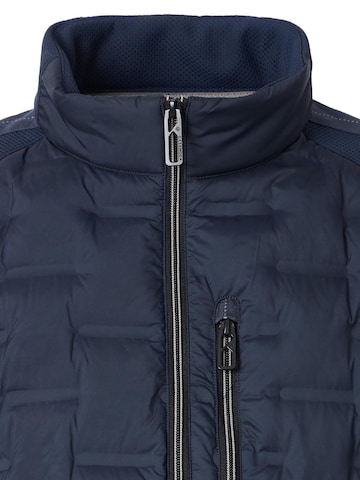 CASAMODA Between-season jacket 'Basic' in Blue
