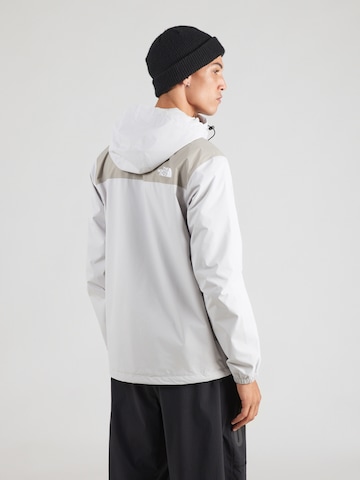 THE NORTH FACE Ulkoilutakki 'ANTORA' värissä valkoinen