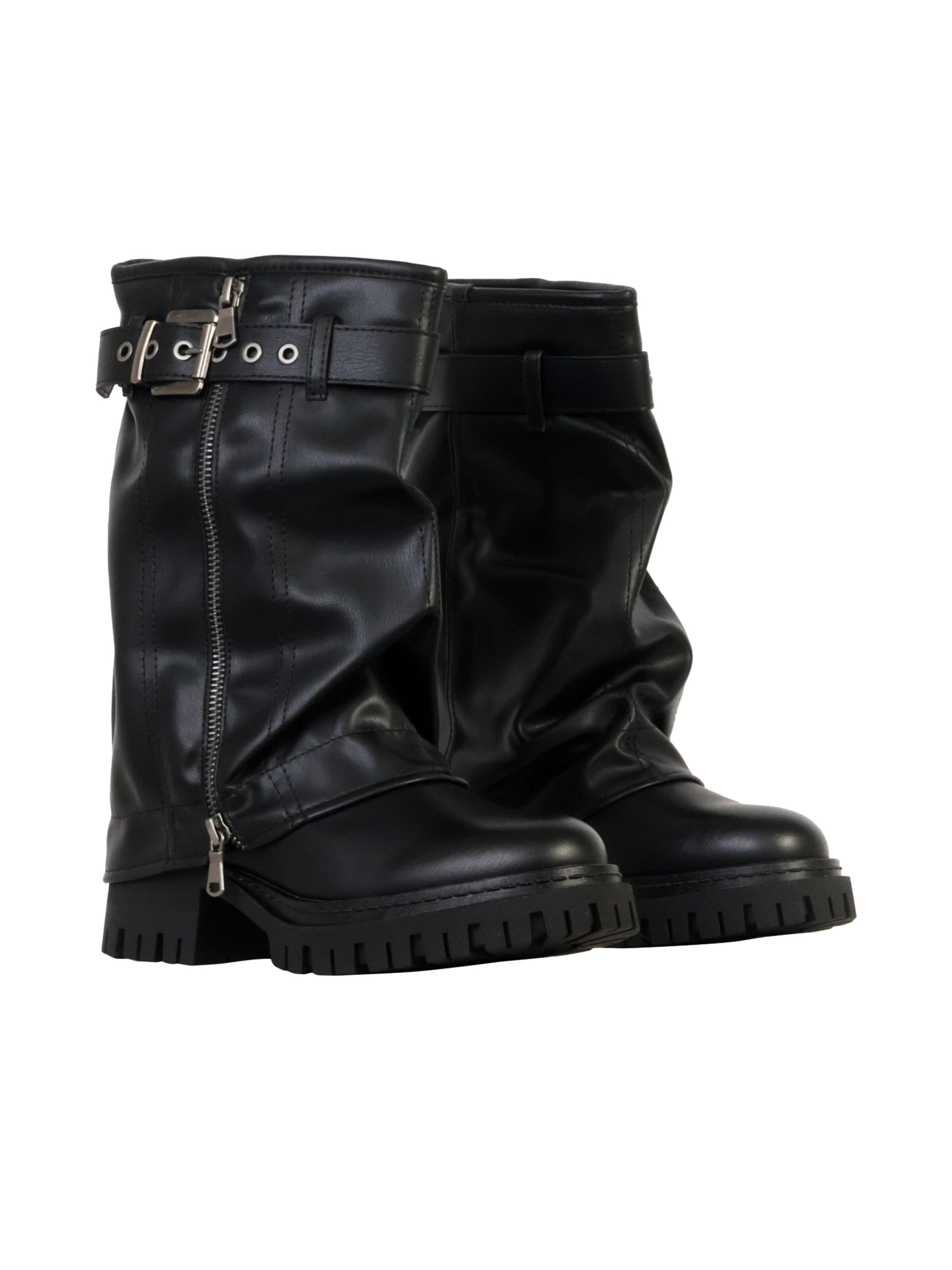Ankle boots di Super Mode in nero