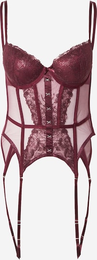 Hunkemöller Korzet 'Hollie' u patlidžan, Pregled proizvoda