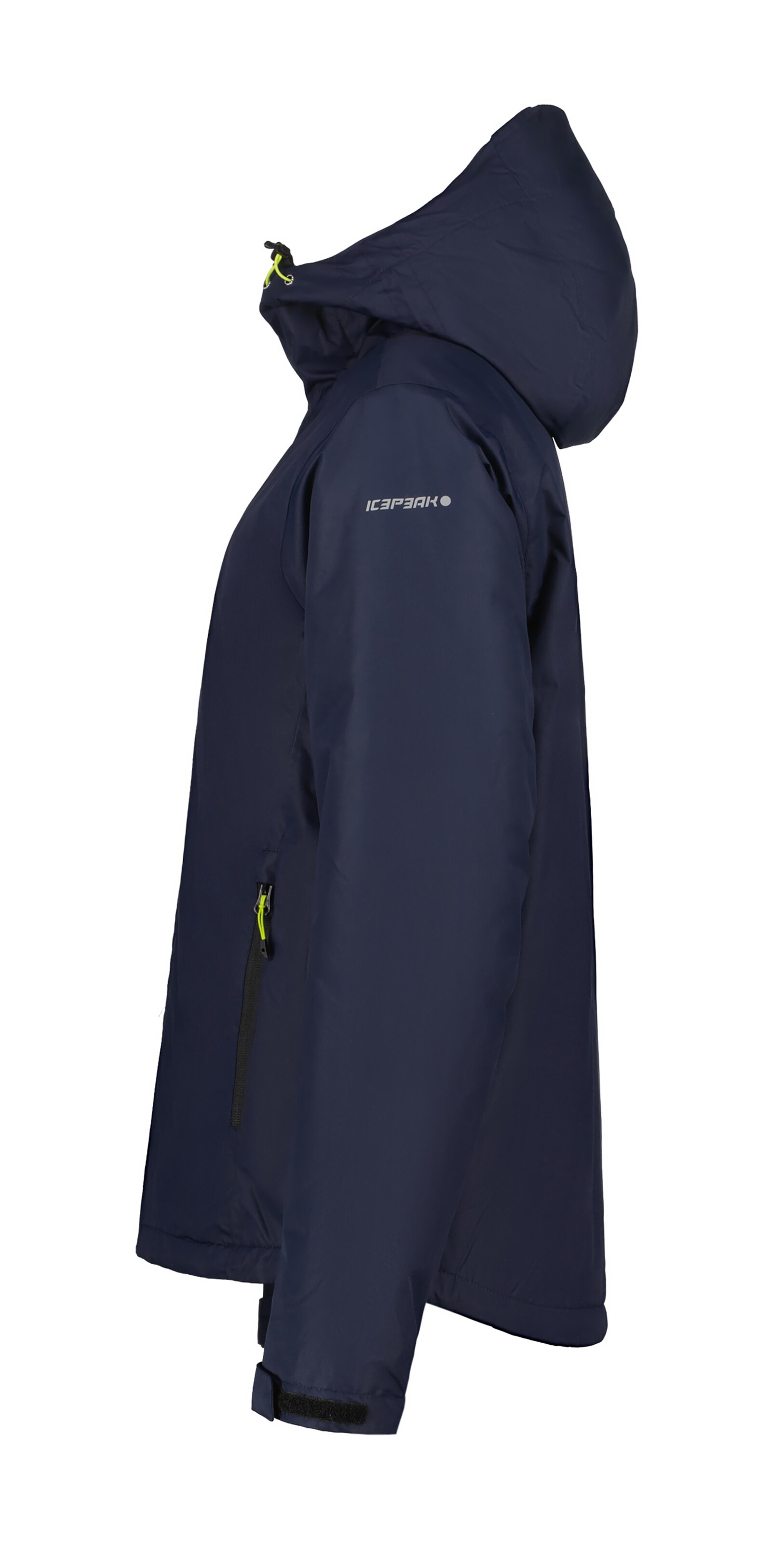 ICEPEAK Outdoor jacket 'BARBEAU' in Blue