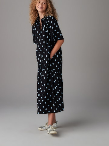 Next Kleid in Schwarz