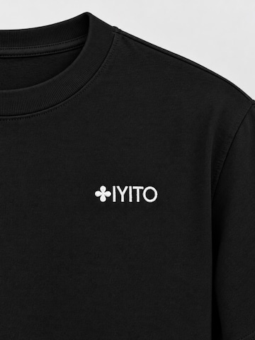 T-Shirt 'IYFernando' IYITO en noir