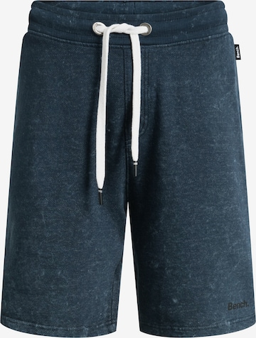 BENCH Pants 'HAPPY' in Blue: front