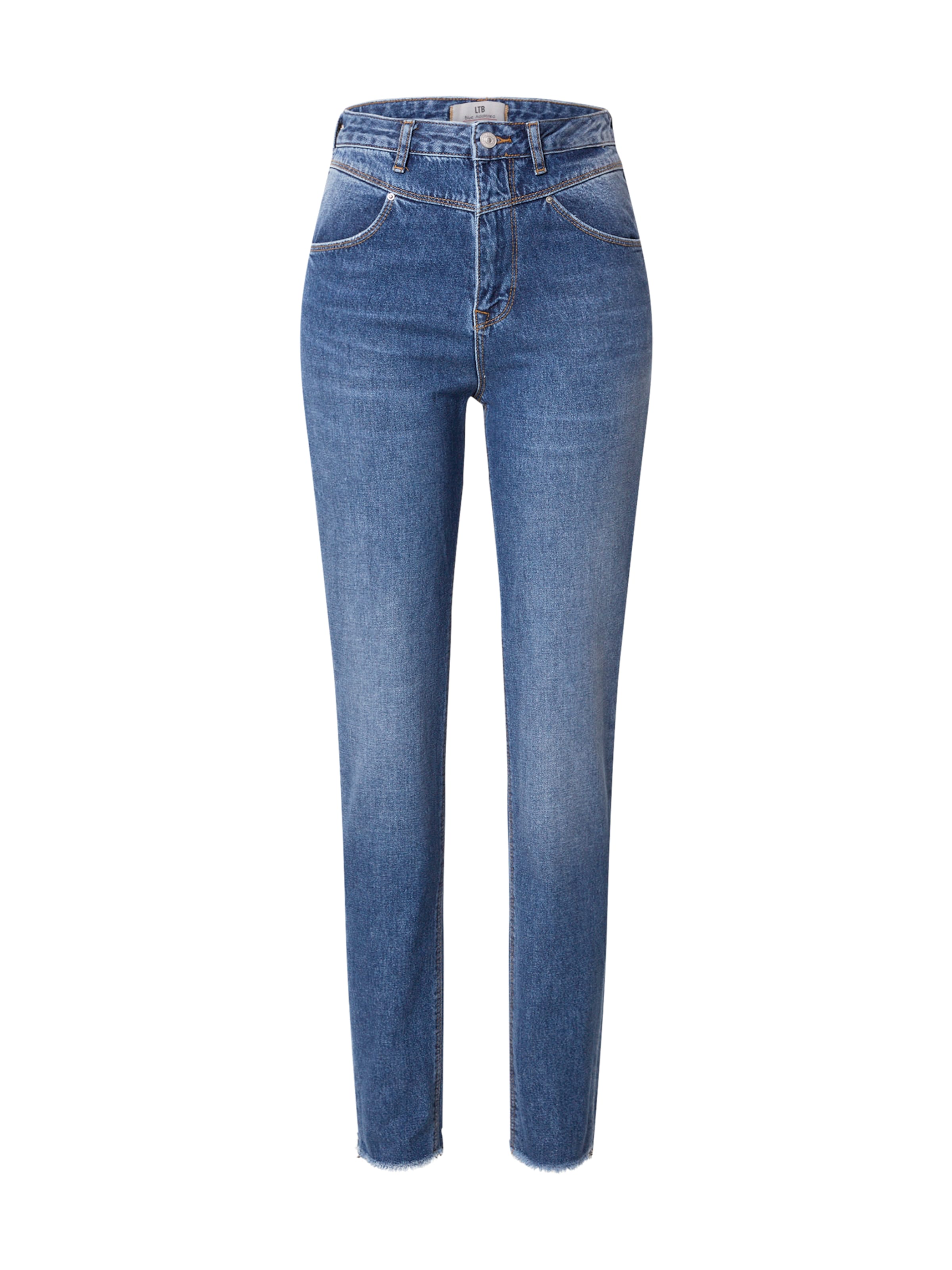 LTB Slim fit Jeans 'Arlin' in Blue: front