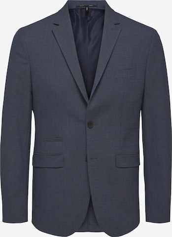 SELECTED HOMME Regular Fit Sakko 'Josh' in Blau: predná strana