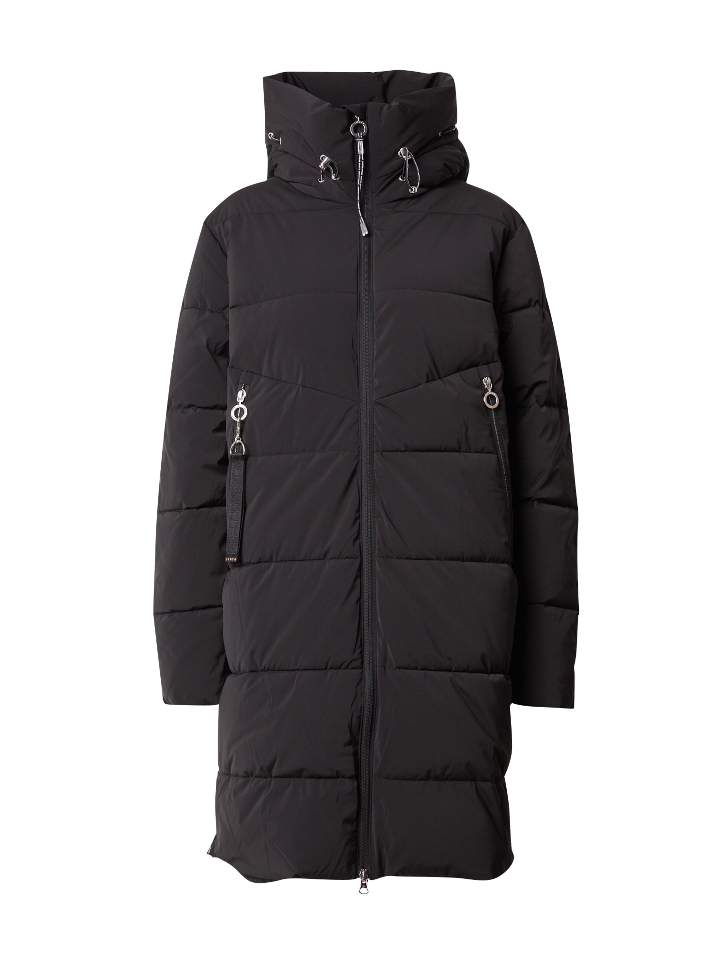 LUHTA Jacke in Schwarz: Vorderseite