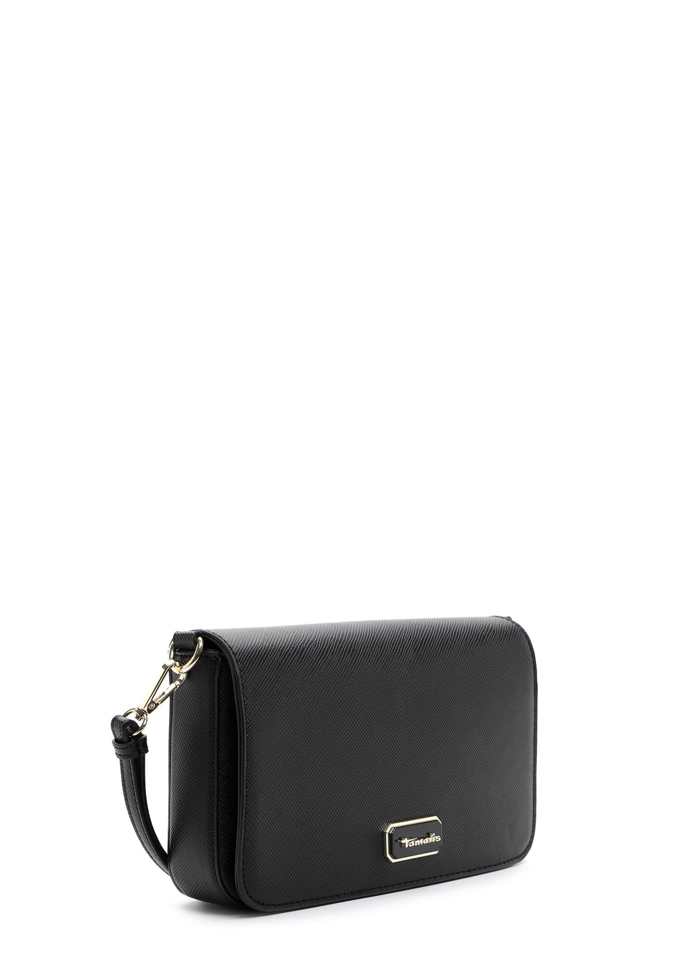 Sac à bandoulière Tamaris en noir