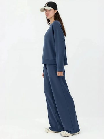 Hiccup - Sweatshirt em azul