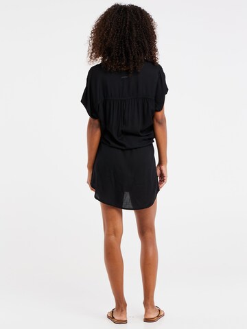 PROTEST Tunika 'PRTCIS' in Schwarz