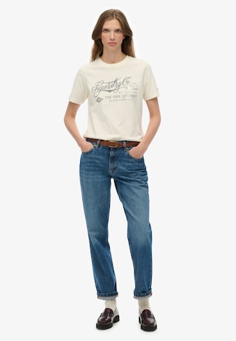 Superdry & Co - Camisa em branco