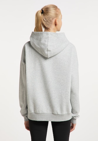 myMo ATHLSR Sweatshirt in Grey