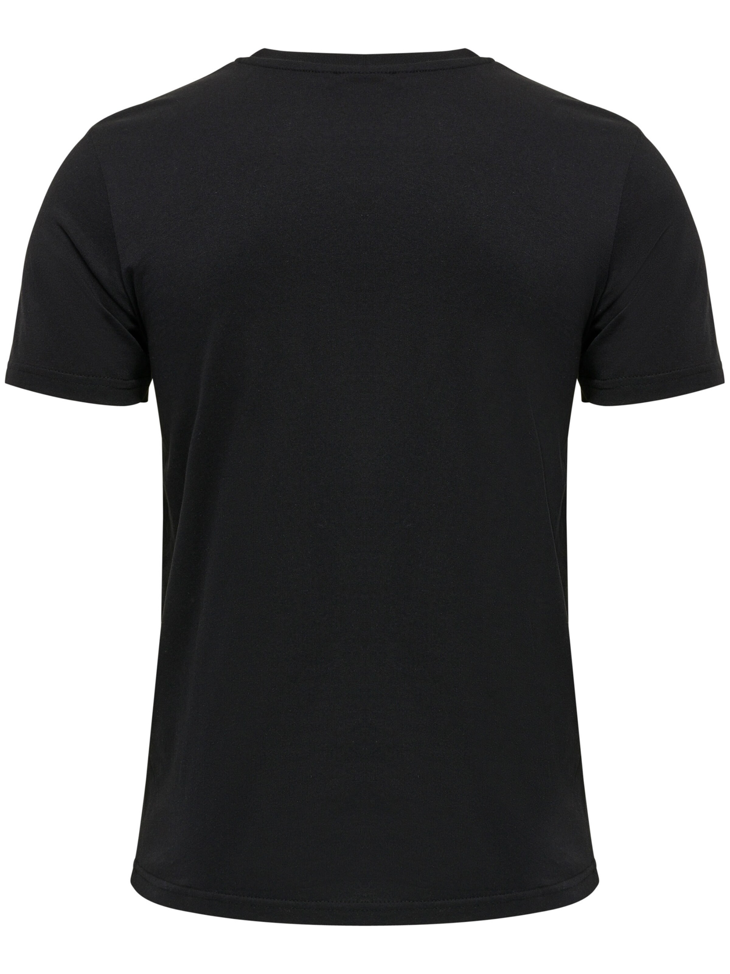 Hummel Funktionsshirt in Schwarz