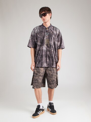 T-Shirt 'Adilenium Saison 5 EQT' ADIDAS ORIGINALS en gris