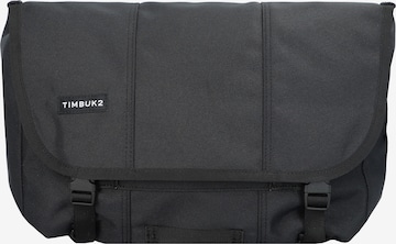 TIMBUK2 Messenger in Black: front