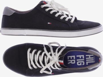 TOMMY HILFIGER Sneakers & Trainers in 42 in Black: front