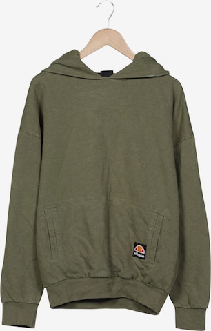 ELLESSE Kapuzenpullover S in Grün: Vorderseite