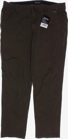 LERROS Pants in 33 in Green: front