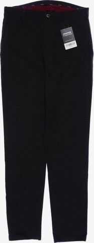 Teddy Smith Pants in XS in Grey: front