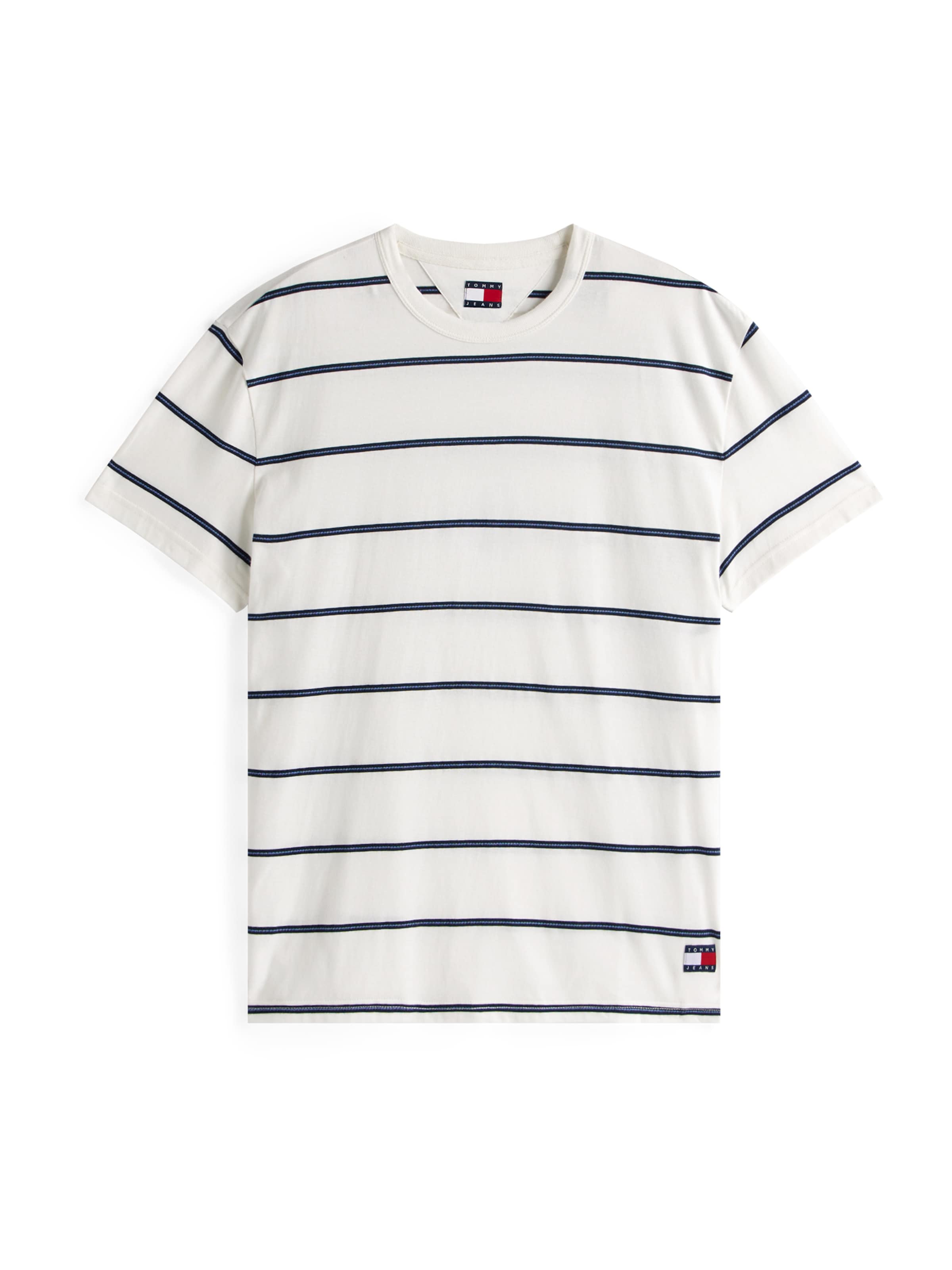 Tommy Jeans Särk mariinsinine / valge, Tootevaade