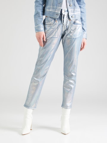 Herrlicher Regular Jeans 'Shyra' i blå