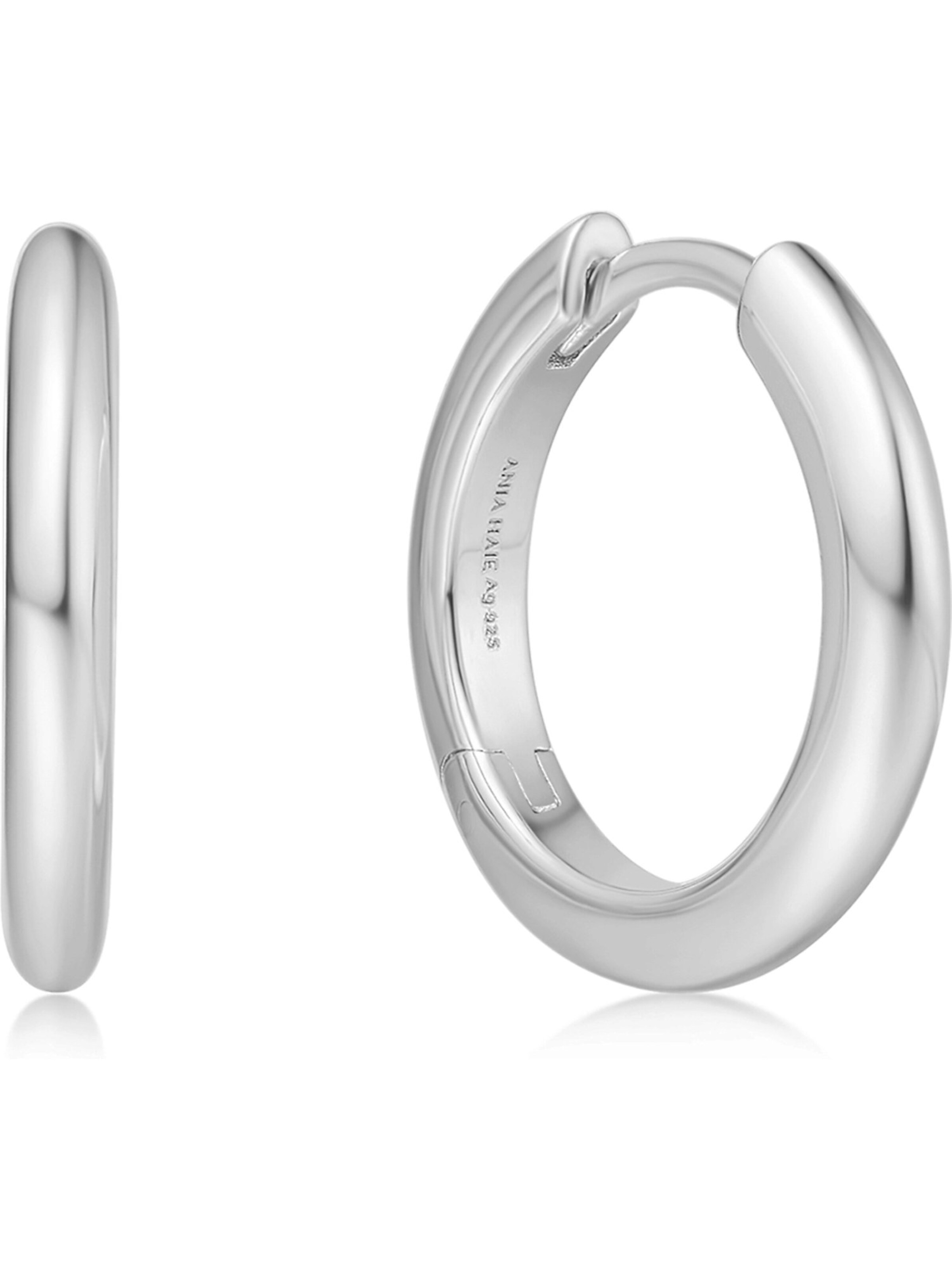 ANIA HAIE Earrings in Silver: front