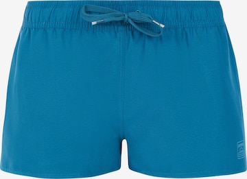 PROTEST Boardshorts 'PRTEvi' in Blau: Vorderseite