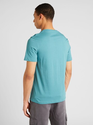 T-Shirt s.Oliver en bleu
