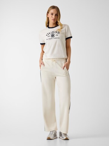 GUESS T-Shirt in Weiß