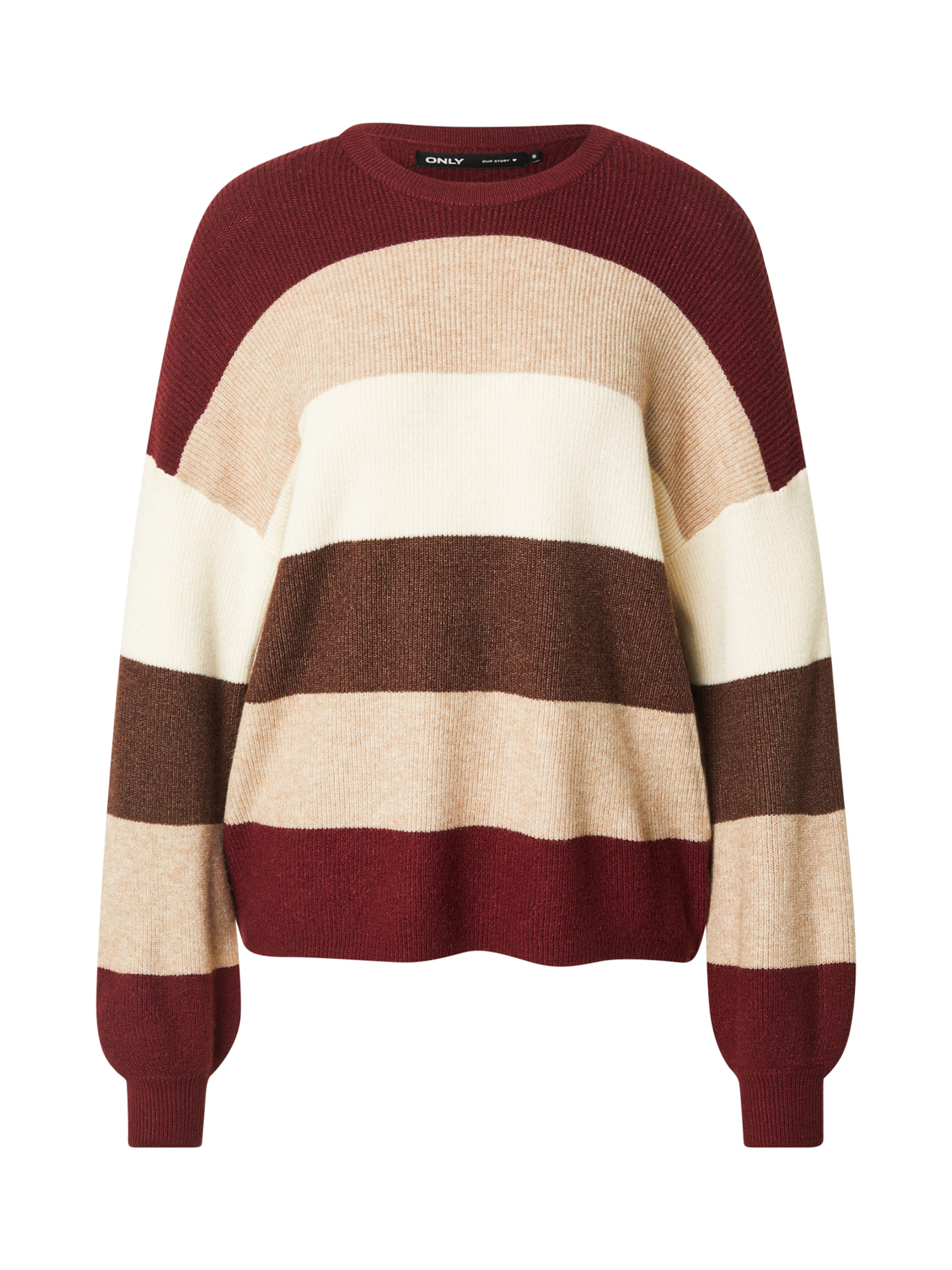 ONLY Sweter 'ONLJETTE' w kolorze mieszane kolory: przód