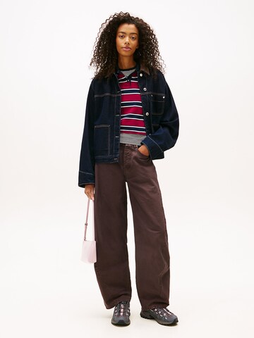 Tommy Jeans Sneaker in Schwarz